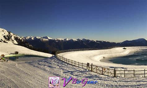 Monte Pora Web Cam Pian Del Termen Castione Della Presolana Webcam