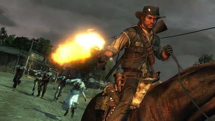 Download Red Dead Redemption (v1.0.40.57107 + Bonus Content, MULTi13 ...