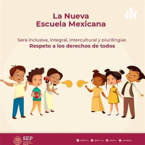 La Nueva Escuela Mexicana NEM Trailer La Nueva Escuela Mexicana