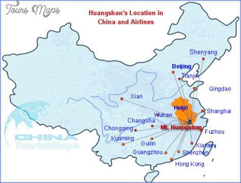 SHENZHEN LOCATION MAP - ToursMaps.com