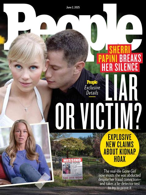 Sherri Papini Is Now Blaming Someone Else for Her Kidnapping: Heres Why