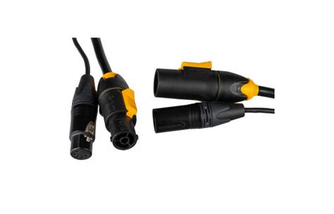 Briteq True Xlr P Combi Cable M