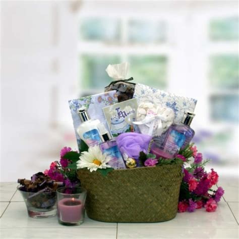 The Healing Spa Gift Basket, 1 - Kroger