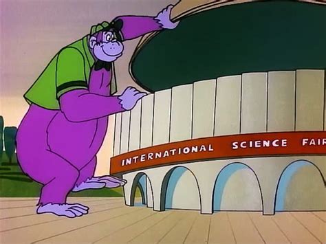 The Great Grape Ape Show (1975) @ The Cartoon Databank