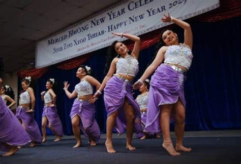 Hmong New Year colors fairgrounds with culture — Merced County Times