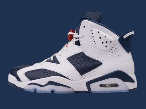 Air Jordan 6 Olympic 2024 CT8529-164 - KicksOnFire.com