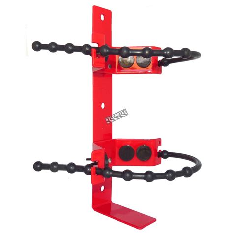 Amerex Vehicle Rubber Strap Bracket For 10 Lb Fire Extinguishers