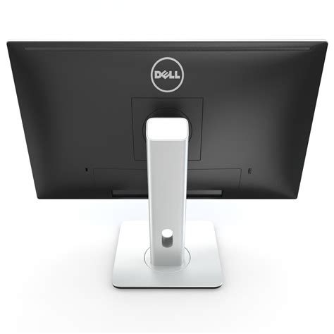 3d model dell ultrasharp 24