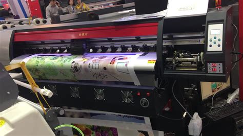 Vinyl Sticker Printing Machine Advertising Billboard Color Inkjet Printer - Buy Wide Format ...