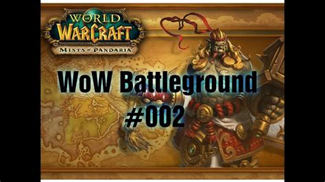 WoW Battleground 002 Fire Mage LvL 90 Random BGs YouTube