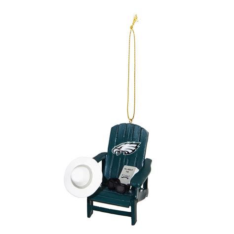 Ornament Philadelphia Eagles Holiday Decorations at Lowes.com