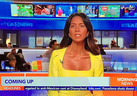 Annie Rose Ramos KTLA5 Los Angeles : r/newswomen_hd