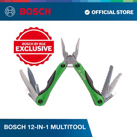 Bosch In Multitool Tools Accessories Lazada Ph