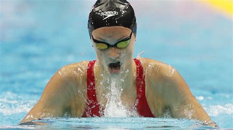 Canadian Teen Summer Mcintosh Sets World Swimming Record Sportstar