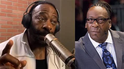 Wwe Bugs Me More Than Anything Wwe Hall Of Famer Booker T Claims