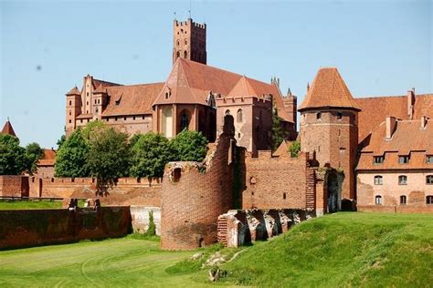 Malbork Castle Tour From Gdansk 2024