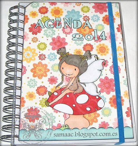 Q Agenda Personalizada Lbumes De Cuadernos De