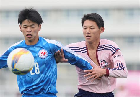 【高校サッカー】佐野日大ロスタイムv弾で初戦突破「チャンス来ると」途中出場の中埜信吾決める サッカー写真ニュース 日刊スポーツ