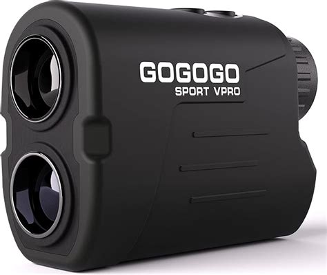 Amazon Gogogo Sport Vpro Laser Golf Hunting Rangefinder X