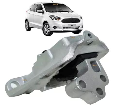 Coxim Cal O Lado Direito Do Motor New Ford Ka Ano Mebuscar Brasil