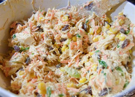 Salpicao De Frango Brazilian Chicken Salad Let S Cook Something | Hot ...