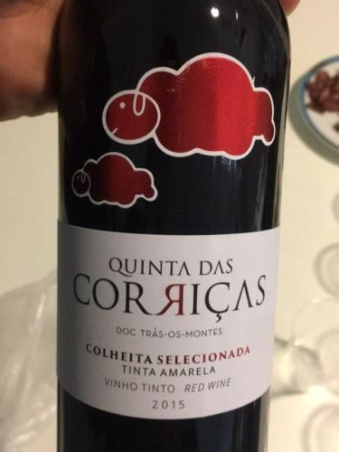 Quinta das Corriças Colheita Seleccionada Tinta Amarela Vivino US