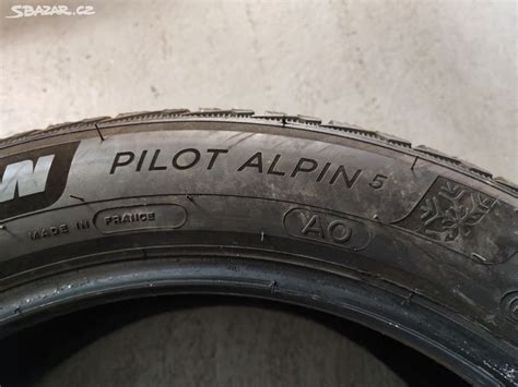 Zimní pneu 235-50-19 R19 R Michelin zimáky - Traplice, Uherské Hradiště ...