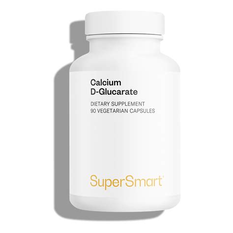 Calcium D-Glucarate