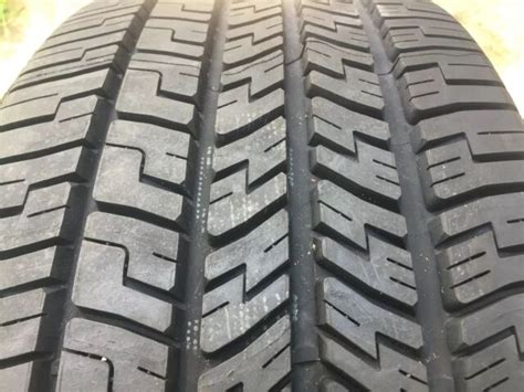 Goodyear Eagle Rs A Police R V Bsw Tires Ebay