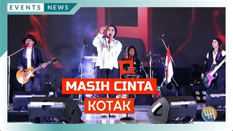 Kotak Masih Cinta Bigmall Samarinda Youtube