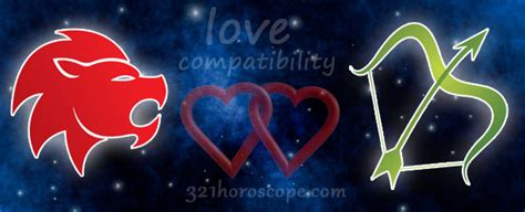 Leo Sagittarius compatibility - love horoscope leo and sagittarius