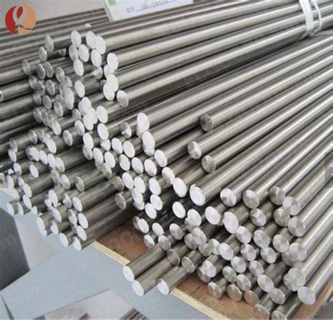 Titanium Bar 4 Titanium Alloy Lattice Structure Forging