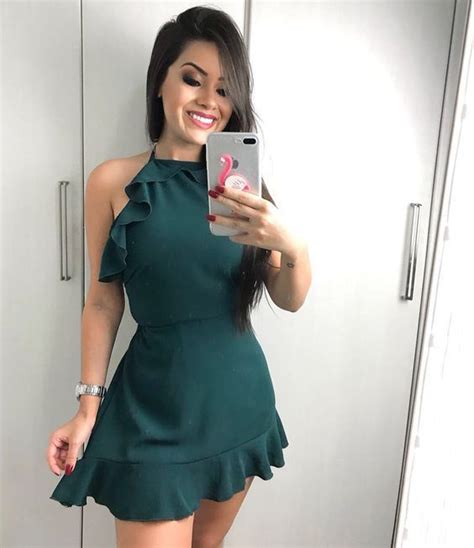 Como Encontrar O Vestido Curto Ideal Para O Seu Corpo Moda Feminina