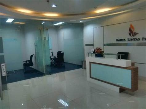 Disewakan Ruang Kantor Di Axa Tower Kuningan Jakarta Selatan Limited