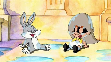 Baby Looney Tunes The Harder They Fall Business As Usual