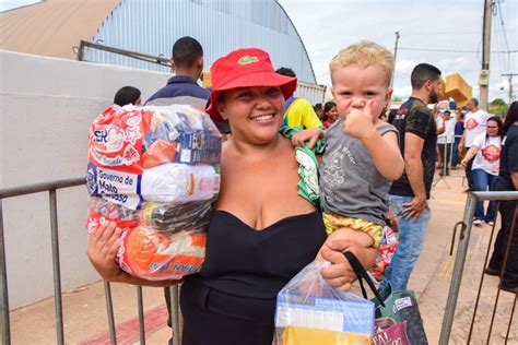 A ceia vai ser farta afirma moradora do Bairro Doutor Fábio