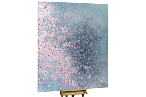 Commander Peinture L Huile Pastel Blossoms Kunstloft