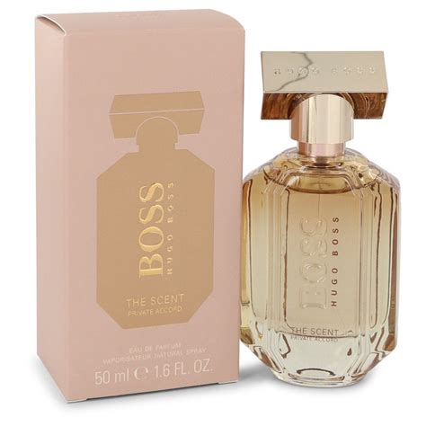 Boss The Scent Private Accord Perfume By Hugo Boss