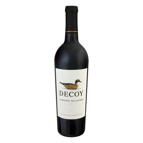 Decoy Cabernet Sauvignon Sonoma County Main