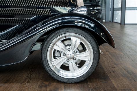 Ford Window Coupe Hot Rod Richmonds