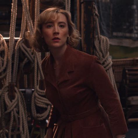 Saoirse Ronan Archive On Twitter Saoirse Ronan In See How They Run