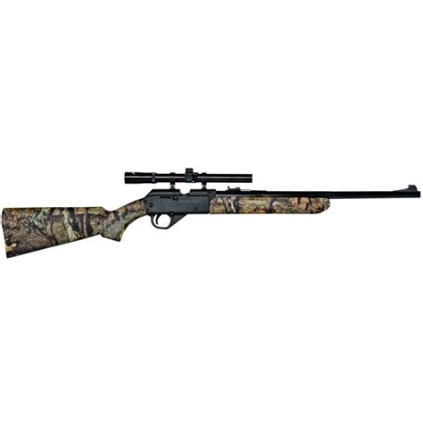 Daisy Powerline 2840 Single Pump Air Rifle With Scope Camo