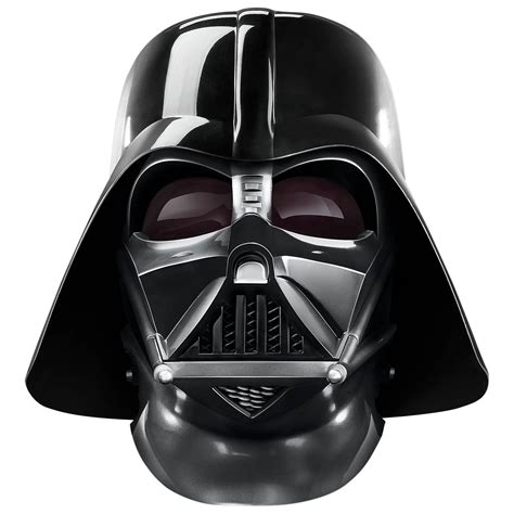 Star Wars Darth Vader Premium Electronic Helmet