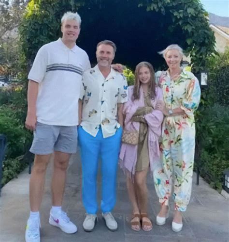 British Star Gary Barlow’s Son Sparks Flood Of Hilarious Memes Over