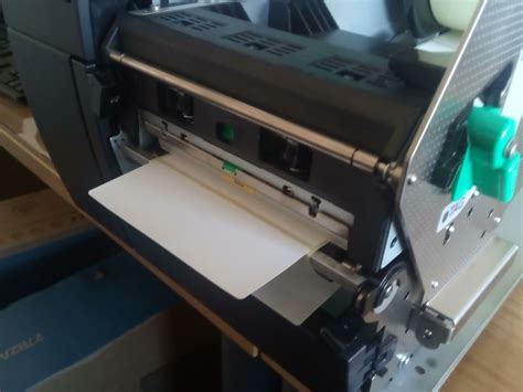 Toshiba - B-EX4T1 Printer Setup — Stuga