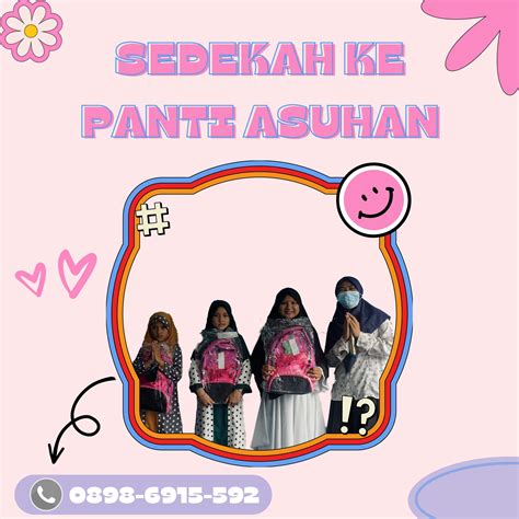 AMANAH, Call 0811-976-549, Sedekah Ke Panti Asuhan Kota Cilegon Istana ...