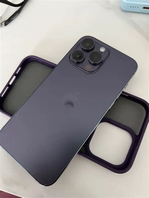 APPLE IPHONE 14 Pro Max 512Go Violet Intense EUR 650 00 PicClick FR