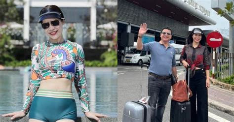 B N G I K M G N Tu I Khoe Lo T Nh Bikini Do Ch Nh Ns T Ch Trung Ch P