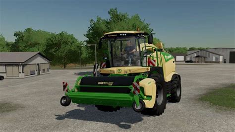 Krone Easyflow 380 S V10 Ls22 Farming Simulator 22 Mod Ls22 Mod Porn