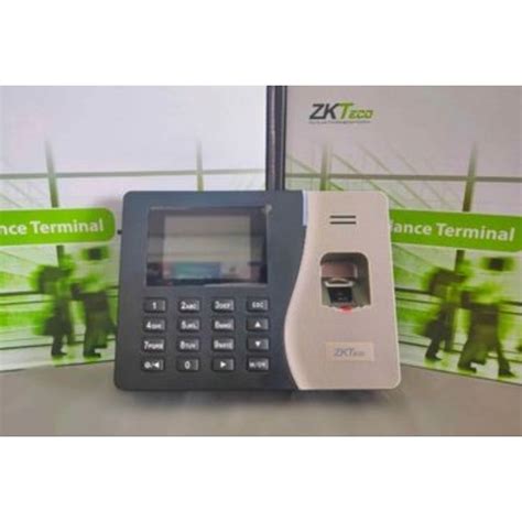 Jual Mesin Absensi Fingerprint ZKTeco K20 Shopee Indonesia